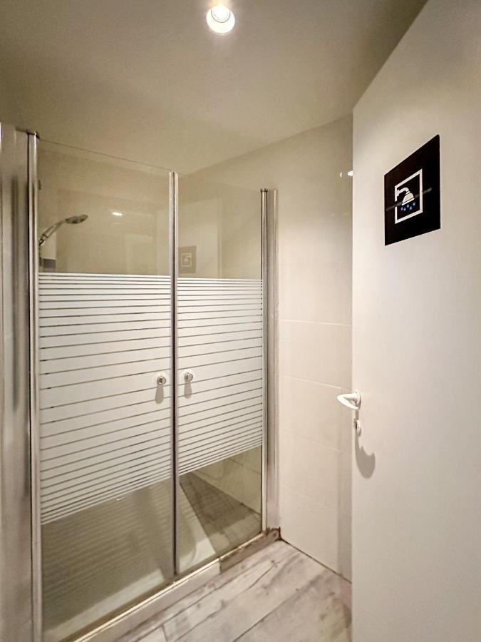 Capsule Inn Jerusalén Exterior foto